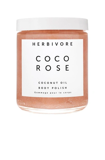 Shop Herbivore Botanicals Coco Rose Body Polish