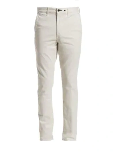 Shop Rag & Bone Fit 1 Classic Chino In Stone