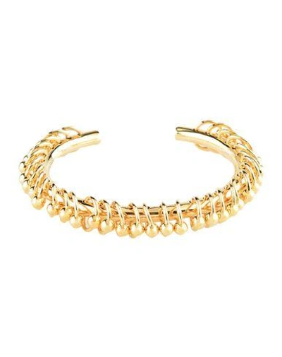 Shop Dsquared2 Bracelet In Gold
