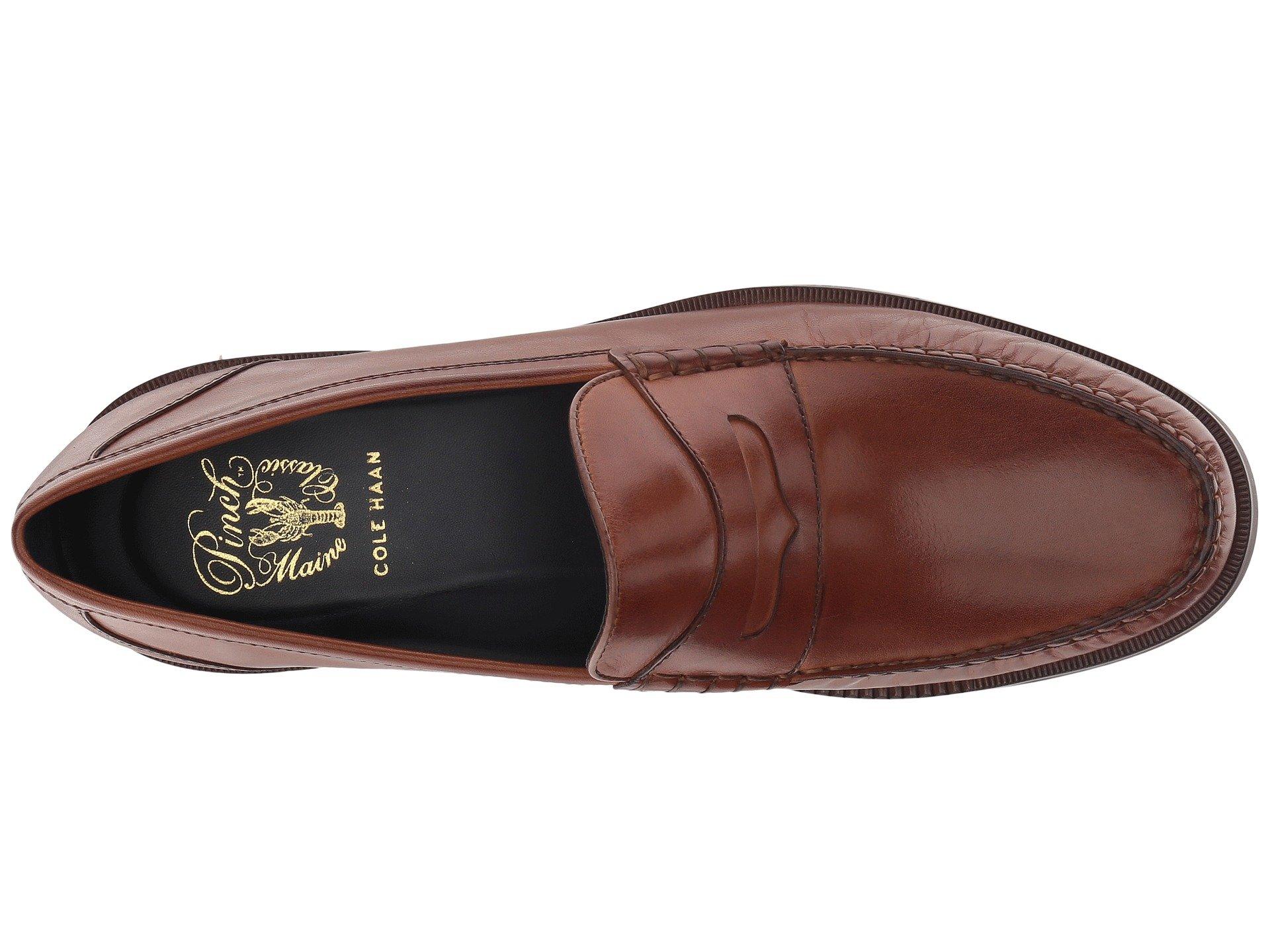 cole haan pinch sanford penny loafer
