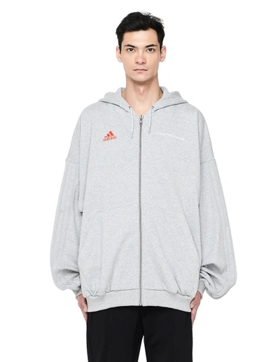 gosha rubchinskiy adidas zip hoodie