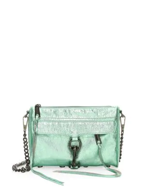 rebecca minkoff green