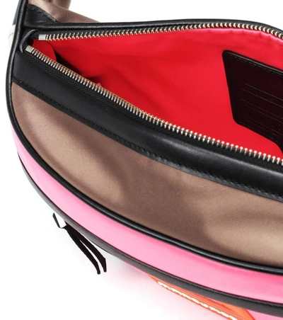 Shop Marc Jacobs Sport Belt Bag In Pink