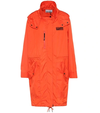 Shop Kenzo Rain Jacket