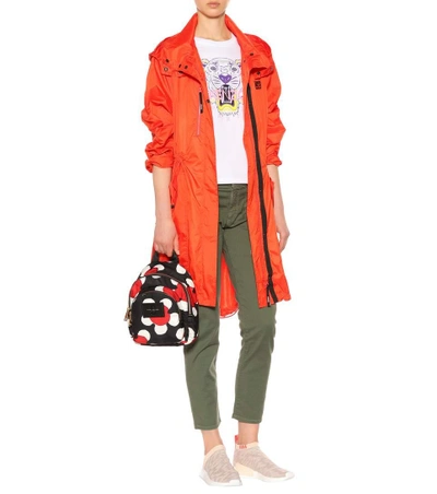 Shop Kenzo Rain Jacket