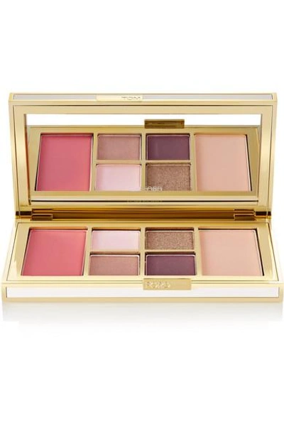 Shop Tom Ford Soleil Eye And Cheek Palette - Soleil D'ambre In Pink