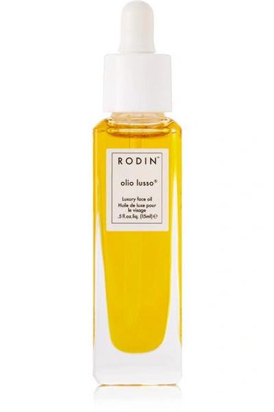 Shop Rodin Luxury Face Oil Jasmine & Neroli, 15ml In Colorless