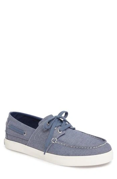 Tretorn motto boat shoe sale