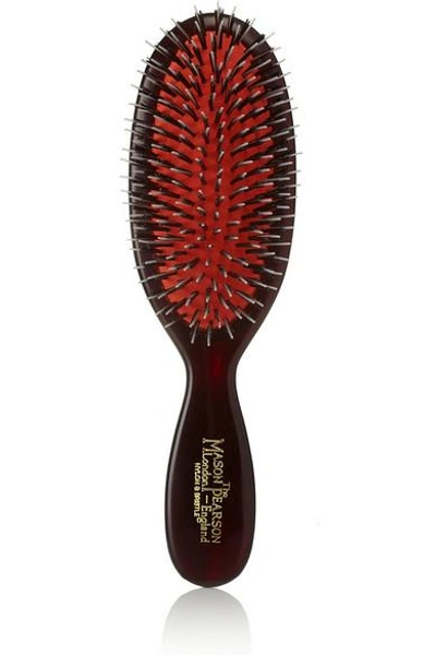 Shop Mason Pearson Pocket Mixture Bristle Hairbrush - Colorless