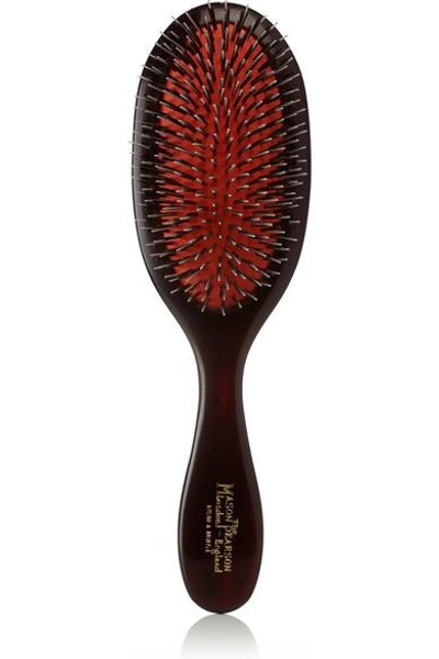 Shop Mason Pearson Handy Mixture Bristle Hairbrush - Colorless