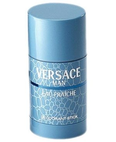 Shop Versace Man Eau Fraiche Deodorant Stick, 2.5 oz