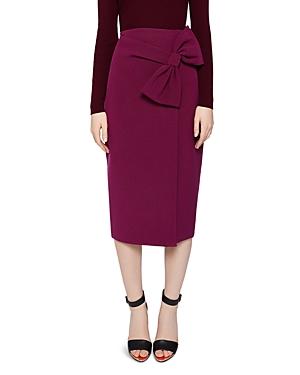 ted baker roshi deep purple