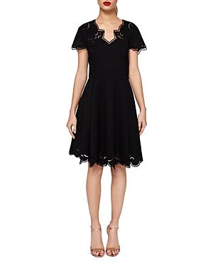 ted baker saloane dress