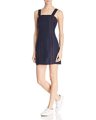 Shop C/meo Collective Confessions Mini Dress In Navy