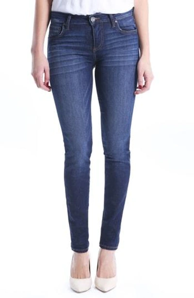 Shop Kut From The Kloth Diana Skinny Jeans In Goodly