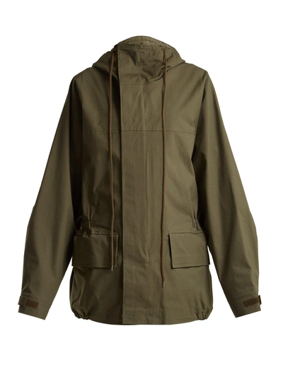 Raey ripstop hiking best sale jacket