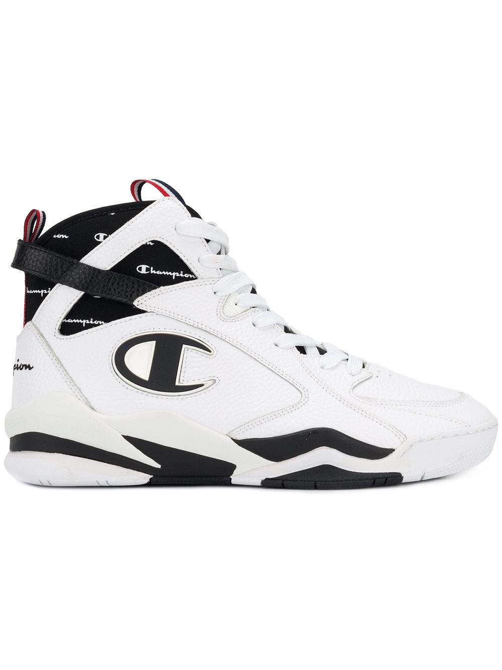 champion high cut shoe