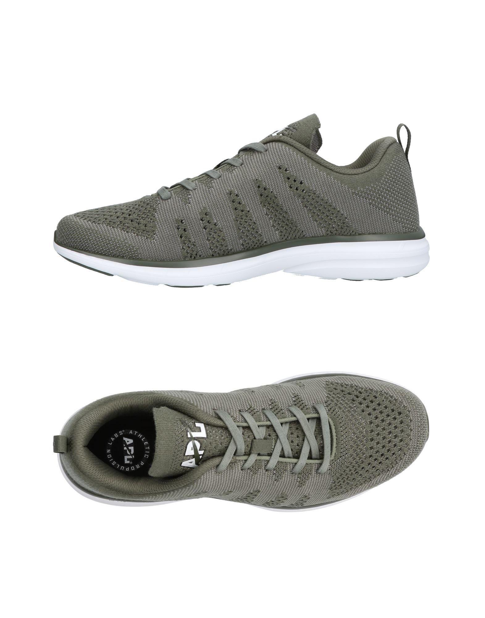 apl green shoes