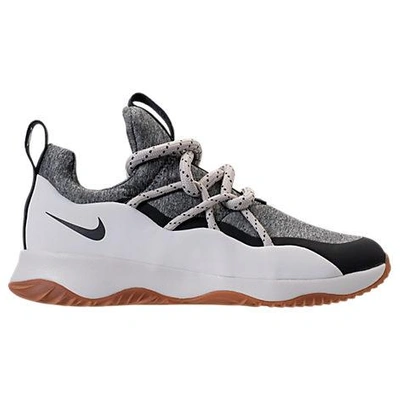 Shop Nike Women's City Loop Casual Shoes, White/grey