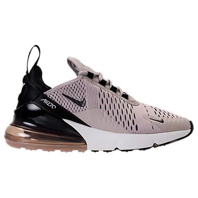 Shop Nike Women's Air Max 270 Casual Shoes, Pink