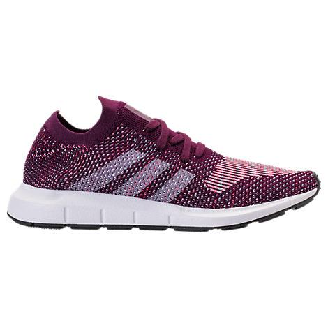 women's adidas swift run primeknit casual shoes