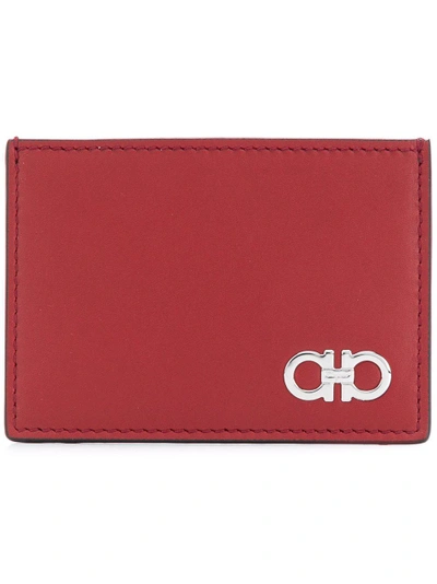 Shop Ferragamo Classic Card Holder