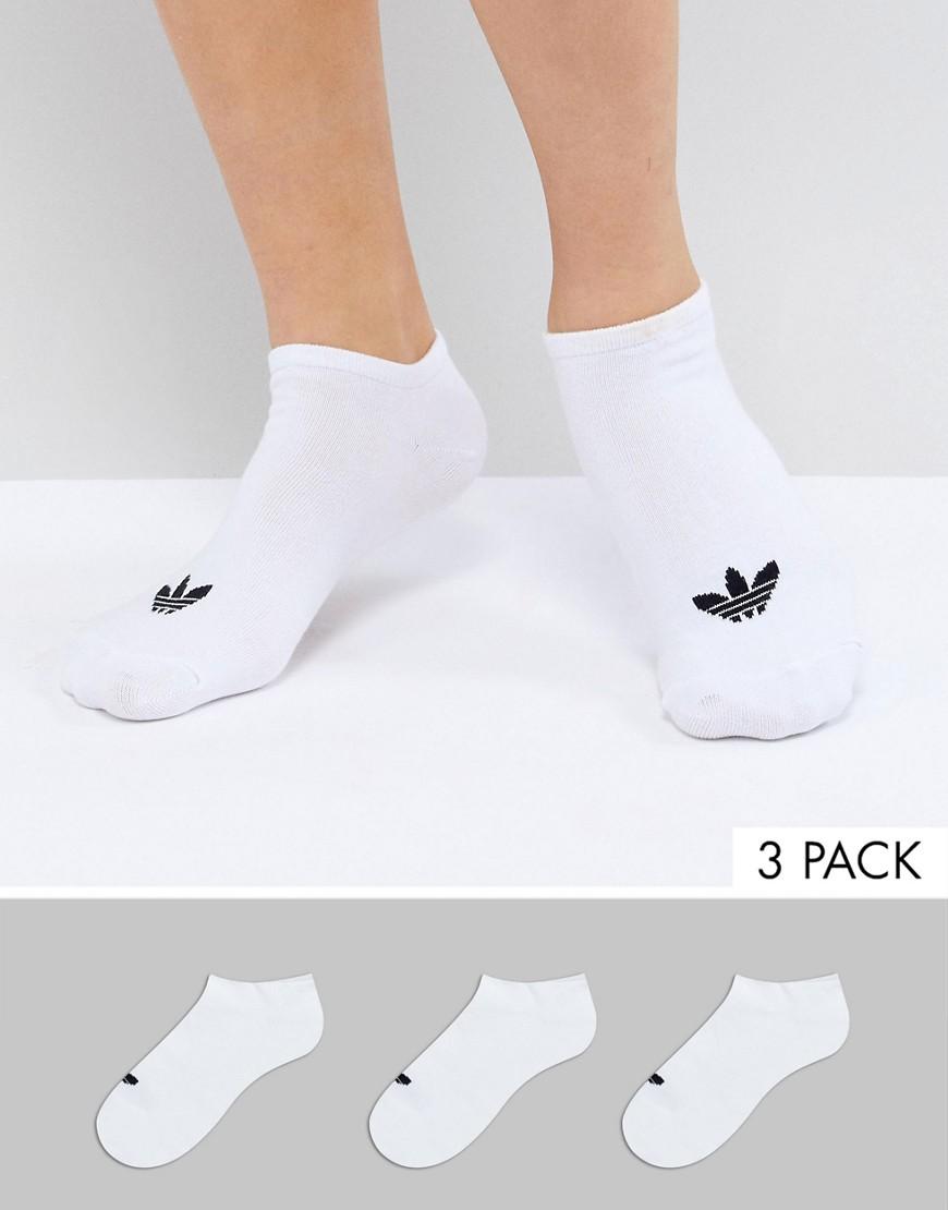 Adidas Originals 3 Pack Trefoil Liner 