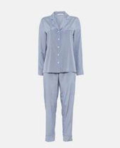 Shop Stella Mccartney Sleepwear In Blue