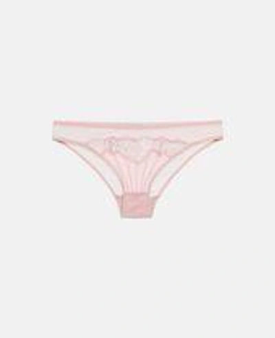 Shop Stella Mccartney Briefs In Pink