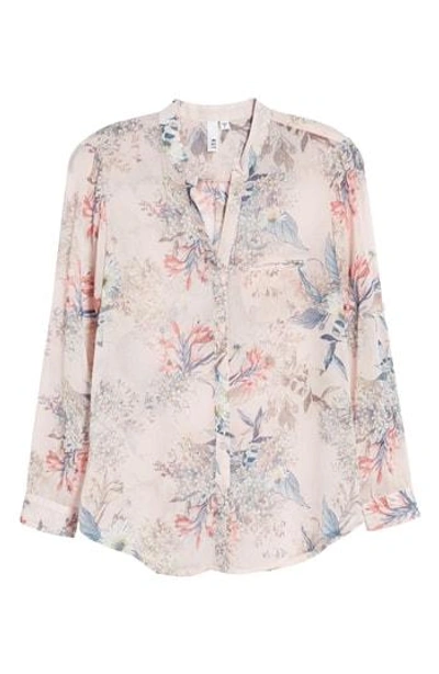 Shop Kut From The Kloth Jasmine Top In Pale Pink