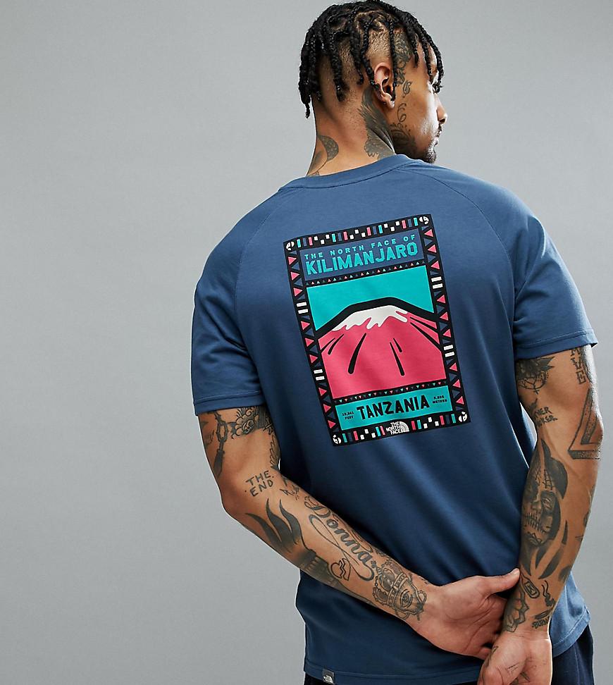 north face kilimanjaro t shirt