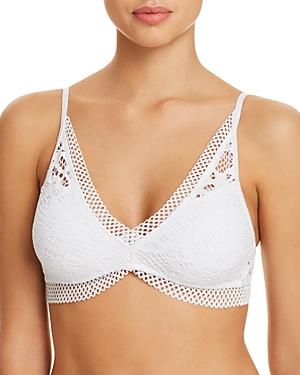 becca white swimsuit