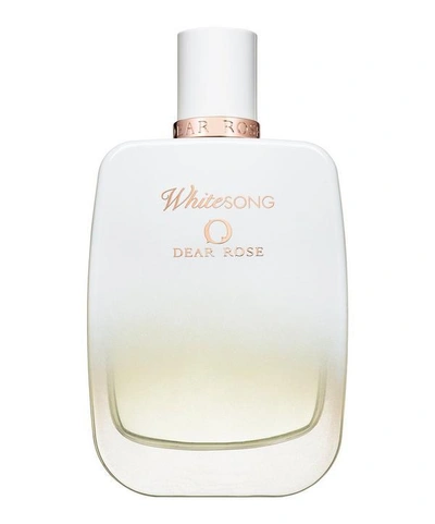 Shop Dear Rose White Song Eau De Parfum 100ml