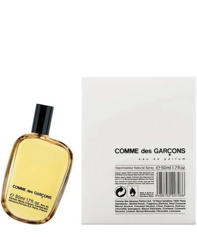 Comme Des Garçons Eau De Parfum 50ml In White