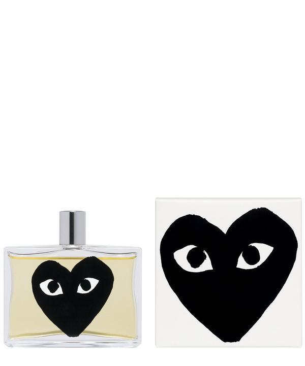 comme de garcon eau de toilette