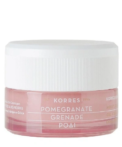 Shop Korres Pomegranate Cream Gel 40ml