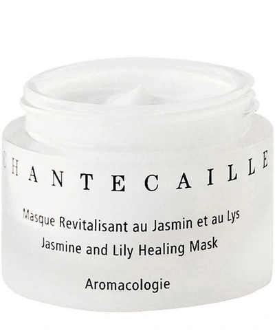 Shop Chantecaille Jasmine And Lily Healing Mask 50ml