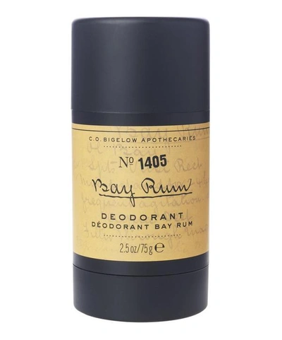 C.o. Bigelow Bay Rum Deodorant Stick No.1405 75g