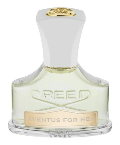 Shop Creed Aventus For Her Eau De Parfum 30ml In White