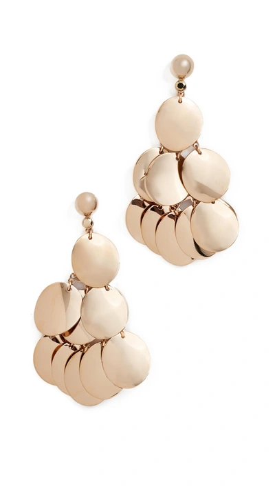 Shop Kate Spade Gold Standard Statement Earrings