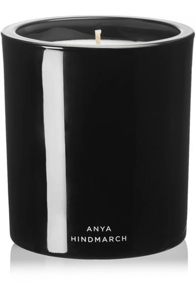 Shop Anya Smells! Baby Powder Scented Candle, 175g In Colorless