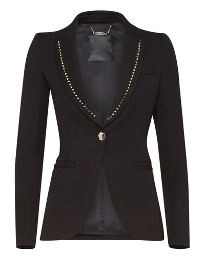 Shop Philipp Plein Blazer "just All That"