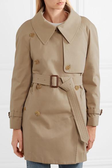 burberry fortingall trench coat