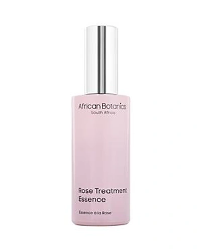 Shop African Botanics Rose Treatment Essence In No Color