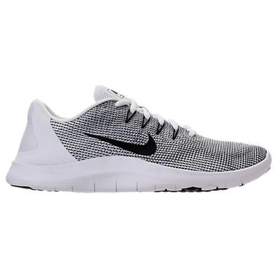 Shop Nike Men's Flex Rn 2018 Running Shoes, Grey