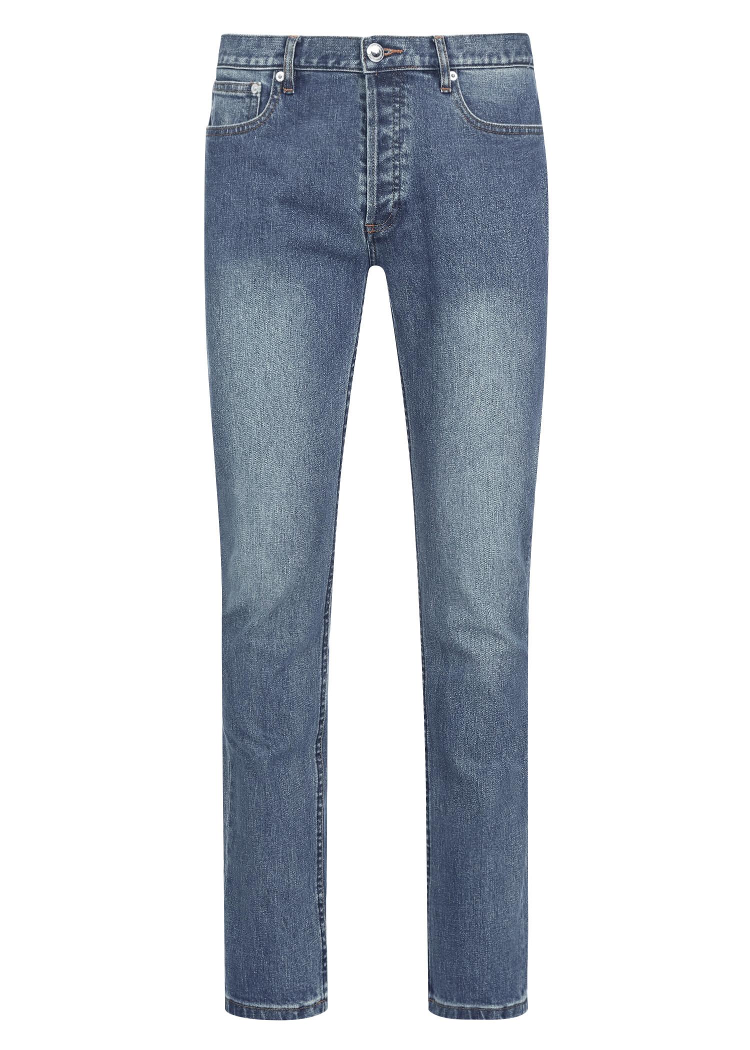 petit new standard indigo