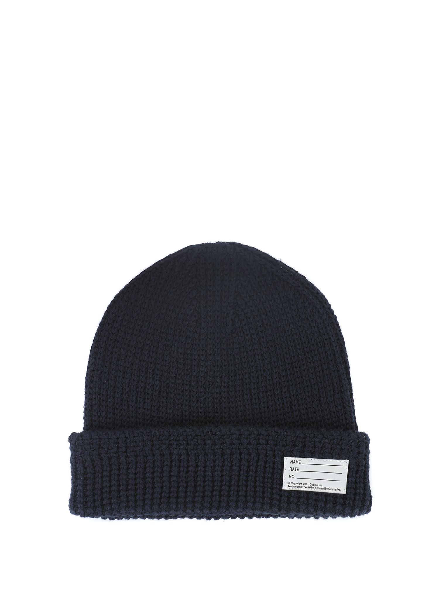 visvim cotton beanie