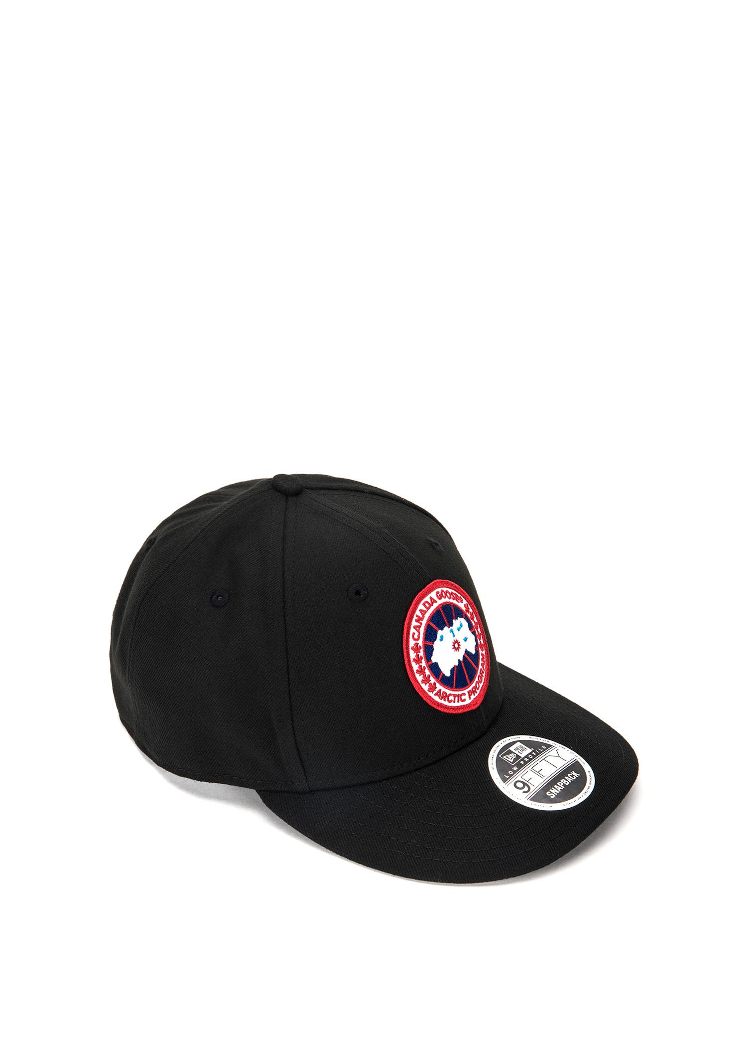 canada goose snapback