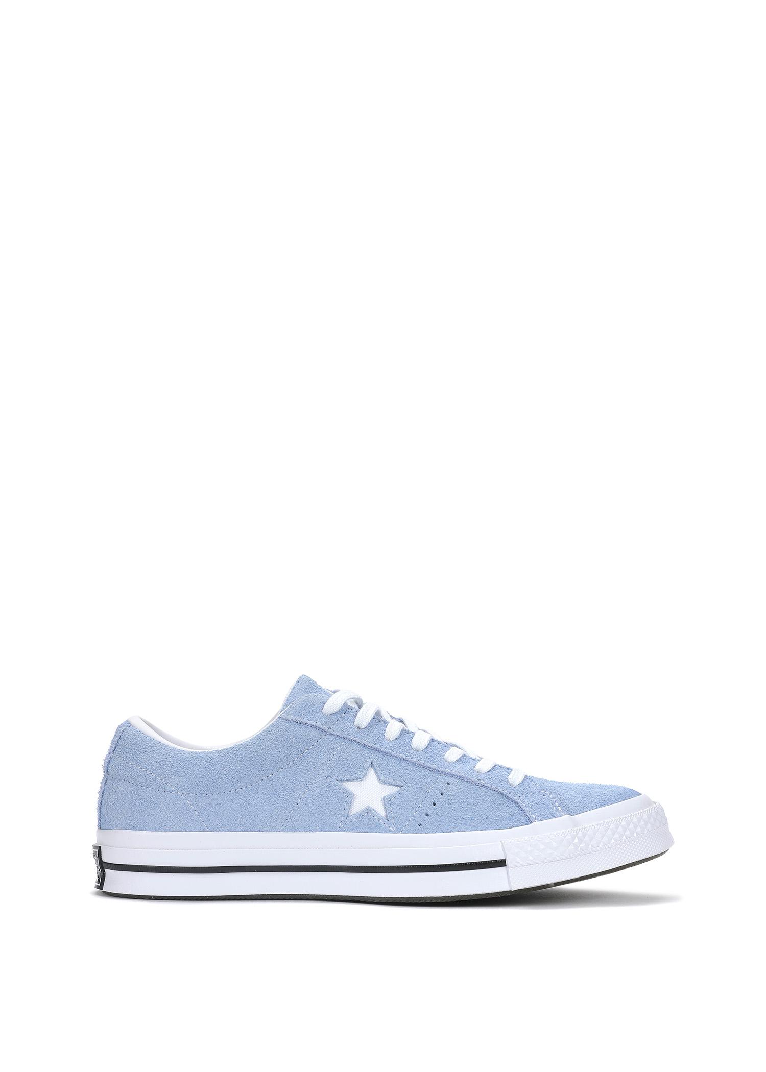 Converse One Star Ox In Sky Blue | ModeSens