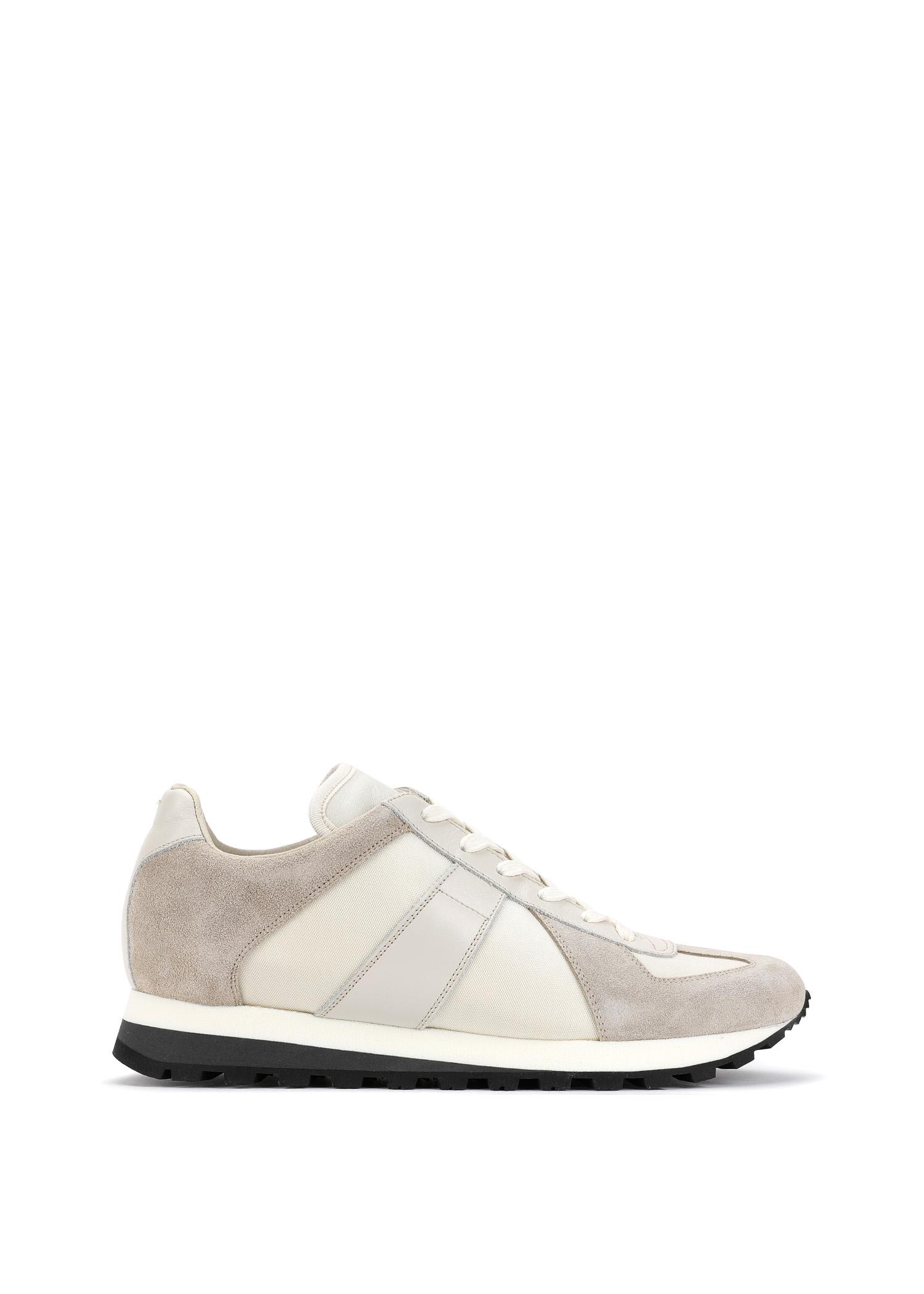 maison margiela retro runner sneakers